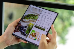 iPhone Duo chưa chính thức đổ bộ, Galaxy Z Fold8 Galaxy Z Fold8 đã tung chiêu hiểm khiến khách Việt tiến thoái lưỡng nan