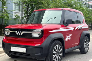 Chạy 45.000km sau 2 năm, chủ xe VinFast VF 3 công khai giá bán, thợ buôn xe cũ đã nói thật một câu