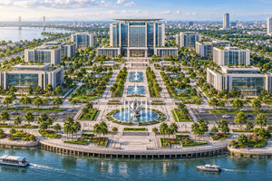 Việt Nam cân nhắc 2 vị trí xây dựng trung tâm hành chính mới của thành phố trực thuộc Trung ương duy nhất miền Tây
