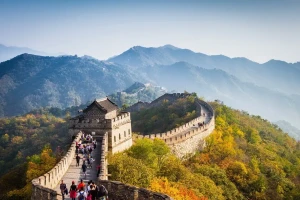 23,72 triệu lượt khách quốc tế du lịch Trung Quốc không cần visa