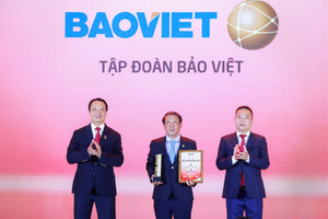 Bảo Việt- Doanh nghiệp bảo hiểm nộp ngân sách lớn nhất Việt Nam