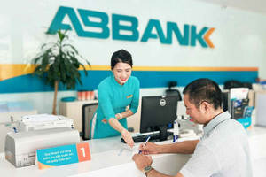 Giá ABB tăng gần 230% sau hơn một năm, Bất ngờ cổ đông lớn nhất tại ABBank