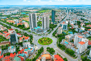 Chỉ vài ngày nữa, Việt Nam chính thức có thêm thành phố trực thuộc Trung ương mới, là siêu thủ phủ công nghiệp mới của cả nước