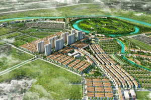 Tỉnh sắp là thành phố trực thuộc Trung ương thứ 9 của Việt Nam chính thức khởi công khu đô thị 41.000 tỷ của Vingroup