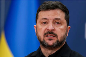Ukraine thử nghiệm vũ khí mới