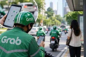 Đằng sau hai chữ tự do của tài xế công nghệ: 'Bán mạng' 15 tiếng/ngày để đổi lấy lương 15 triệu