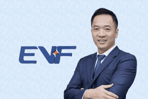 Tổng Giám đốc Lê Mạnh Linh đăng ký mua 4 triệu cổ phiếu EVF