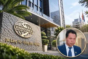 Vinaconex (VCG) cho Đầu tư Hải Phát vay trăm tỷ tiền mặt, hưởng lãi suất 16%/năm