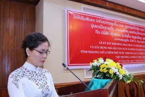 Siêu dự án bô-xít tỷ đô do Việt Nam đầu tư tại Lào tiến gần giai đoạn sản xuất: Công suất 2 triệu tấn, tạo ra 1.800 việc làm