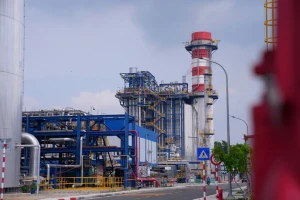 Nhà máy điện khí LNG 1,4 tỷ USD đầu tiên tại Việt Nam báo tin vui, PV Power tăng gấp đôi doanh thu tháng 8