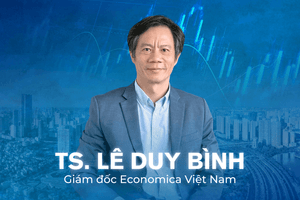 TS Lê Duy Bình: Fed cứng rắn với lạm phát, Việt Nam đối mặt áp lực tỷ giá và dòng vốn