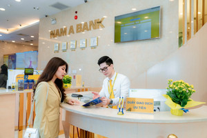 Nam A Bank tái bổ nhiệm một phó tổng giám đốc, từng làm quản lý cấp cao tại SACOMBANK, Eximbank, VIB