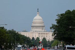 Hạ viện Mỹ thông qua dự luật 'siết' lệnh trừng phạt Nga