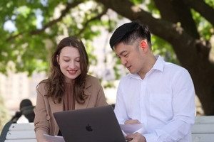 Tiến sĩ quê ‘đất vua’, là người Việt Nam thứ 2 được giảng dạy tại Đại học danh giá gần 300 năm của Nga, hiện mỗi ngày đều tới giảng đường kết nối tri thức