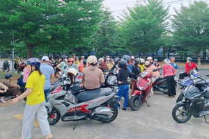 Sau nhiều năm đi đòi nợ, hàng trăm công nhân may chính thức thu hồi được hơn 10 tỷ đồng từ công ty cũ
