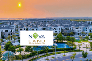Sau hơn một năm 'tái sinh', siêu dự án 1.000ha của Novaland (NVL) giờ ra sao?