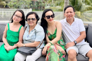 BTV kỳ cựu VTV có bố là nhà sáng chế nổi tiếng từng nhận giải Nhân tài Đất Việt, mẹ là giảng viên đại học
