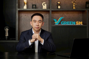 Hãng xe do ông Phạm Nhật Minh Hoàng điều hành bất ngờ tung dịch vụ mới tại một thị trường Đông Nam Á, dùng loạt xe máy điện VinFast