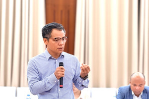 LS. Phạm Thanh Tuấn: Chỉ cưỡng chế di dời chung cư cũ sau khi bảo đảm chỗ ở cho người dân