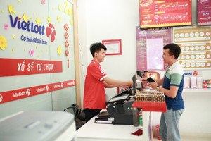Vietlott lên tiếng về một viên chức ngành giáo dục trúng thưởng tới 5 tỷ đồng nhờ tham khảo AI