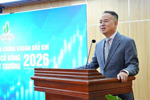 Ông Ngô Ngọc Quang làm Chủ tịch Chứng khoán Dầu khí (PSI)