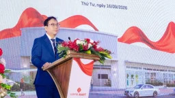 LOTTE Mart khởi động dự án rộng 10.000m2 tại Quảng Ninh