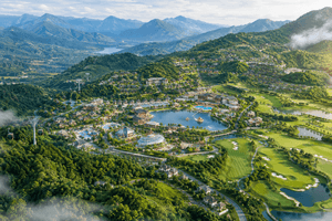 Việt Nam sắp có khu du lịch trên núi rộng hơn 3.000ha, quy mô 55.000 dân, có sân golf, cáp treo và khu nghỉ dưỡng sinh thái