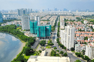 Dòng vốn ngoại trở lại, bất động sản Việt Nam xuất hiện thêm những ‘cửa vào’ mới