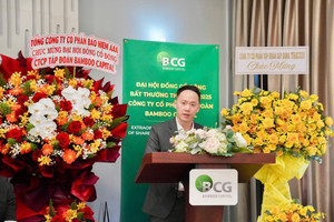 Lãnh đạo Bamboo Capital (BCG) 'trải lòng' về khó khăn, hé lộ kế hoạch giảm nợ, xóa lỗ, khôi phục tư cách công ty đại chúng