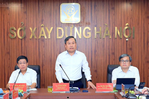 Cập nhật tiến độ của 7 cây cầu vượt sông Hồng, lãnh đạo Hà Nội có yêu cầu đặc biệt