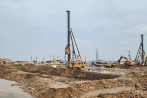 Công ty con GELEX muốn huy động 2.860 tỷ từ 3 nhà đầu tư để rót vốn vào dự án sân bay Gia Bình