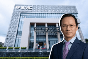 Em trai Tổng Giám đốc Vietcombank nhận nhiệm vụ tại ‘ông lớn’ thép đang bị kiểm toán nghi ngờ khả năng hoạt động liên tục