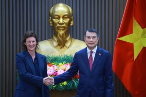 Thủ tướng Lê Minh Hưng tiếp Tổng Giám đốc FTSE Russell trước 'giờ G' nâng hạng chứng khoán Việt Nam