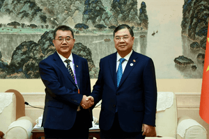 Gặp Phó Thủ tướng, 3 tập đoàn Trung Quốc quy mô hàng chục tỷ USD đề xuất đầu tư đường sắt, năng lượng tại Việt Nam