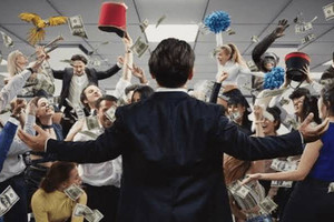 Cổ phiếu chứng khoán, bất động sản midcap đồng loạt tăng mạnh