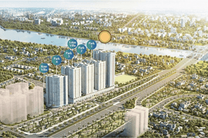Chủ đầu tư dự án Eurowindow River Park vừa huy động 1.200 tỷ đồng trái phiếu, báo lãi trở lại sau nửa đầu năm ngoái thua lỗ