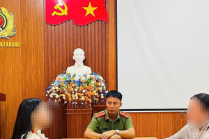 Đăng bài ẩn danh xúc phạm người khác, người phụ nữ bị phạt 12,5 triệu đồng