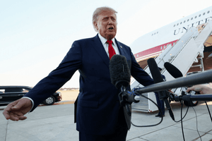 Nóng: EU muốn 'kết nạp' Canada, ông Trump lập tức dọa áp thuế