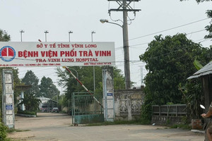 Thanh tra Bệnh viện Phổi Trà Vinh lộ hàng loạt sai phạm tài chính