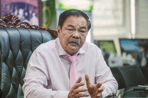 Ông Trần Quí Thanh cùng con gái trở lại thương trường, lập công ty 1.400 tỷ đồng
