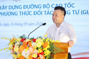 'Ông lớn' ngân hàng cam kết tài trợ vốn cho dự án cao tốc quy mô hơn 17.000 tỷ đồng
