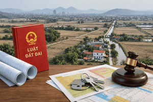 Dự thảo Luật Đất đai mới: Bảng giá đất và hệ số K được dùng tính tiền bồi thường khi thu hồi đất