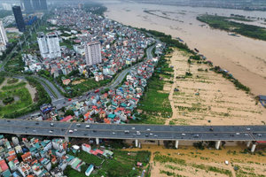 Nhà nằm trong quy hoạch sông Hồng, quyền sử dụng đất ra sao, khi nào người dân bị thu hồi?