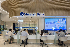 Ngân hàng quy mô gần 250.000 tỷ đồng thay Tổng Giám đốc