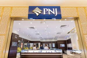 Khối ngoại bất ngờ mua ròng kỷ lục hơn 307 tỷ đồng tại PNJ