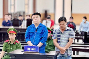 Tuyên án cựu nhân viên ngân hàng Nguyễn Hoàng Phúc sinh năm 1999 vì chiếm đoạt 7,6 tỷ đồng