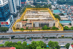 Sắp làm dự án 10.000 tỷ trên 'đất vàng' Hà Nội, Tổng giám đốc Giầy Thượng Đình bất ngờ từ nhiệm