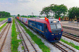 Tập đoàn Đường sắt Quốc gia Việt Nam có thể tiết kiệm 1.727 tỷ đồng lãi vay nhờ cơ chế tín dụng ưu đãi