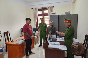Phát hiện Đặng Anh Khoa sinh năm 2006 liên quan đến số tiền giao dịch 2.000 tỷ, công an khẩn trương ra lệnh bắt giữ