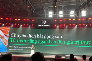 Hội thảo CBRE tại Nam Long Experience 2026: Hạ tầng giao thông sẽ định hình bản đồ nguồn cung mới